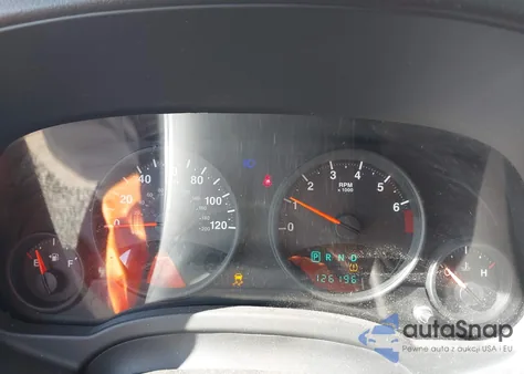 2012 Jeep Compass Sport from USA, damaged, VIN 1C4NJCBB5CD652032